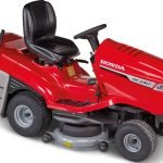 Honda Rasentraktor HF 2417K5 HB - Modell 2022