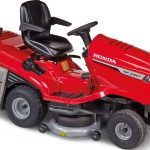 Honda Rasentraktor HF 2417K5 HM - Modell 2022