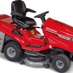 Honda Rasentraktor HF 2417K5 HT - Modell 2022