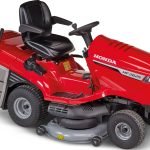 Honda Rasentraktor HF 2625 HM - Modell 2022