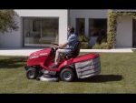 Honda Rasentraktor HF 2317 HM - Modell 2022 – Bild 9
