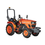 Kubota EK1 Serie Traktor