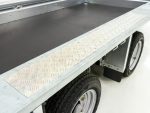 Ifor Williams Baumaschinenanhänger GX125 157×366 3,5t|Rampe 1,2m – Bild 4