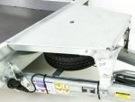 Ifor Williams Baumaschinenanhänger GX125 157×366 3,5t|Rampe 1,2m – Bild 6