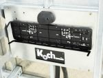 Ifor Williams Baumaschinenanhänger GX125 157×366 3,5t|Rampe 1,2m – Bild 8