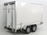 Blyss Kofferanhänger 146x304cm Höhe:180cm 2,0t|Rampe