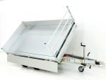 Debon Dreiseitenkipper 180×306 2,6t|E-Pumpe – Bild 2