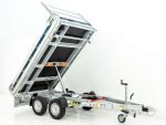 Debon Dreiseitenkipper 180×306 2,6t|E-Pumpe – Bild 4