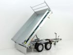 Debon Dreiseitenkipper 180×306 2,6t|E-Pumpe