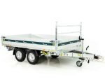 Debon Dreiseitenkipper 180×306 2,6t|E-Pumpe – Bild 5
