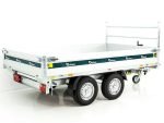 Debon Dreiseitenkipper 180×306 2,6t|E-Pumpe – Bild 15