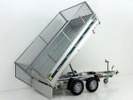 Debon Dreiseitenkipper 180×306 2,6t|E-Pumpe|Gitter – Bild 4