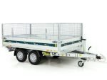Debon Dreiseitenkipper 180×306 2,6t|E-Pumpe|Gitter – Bild 5