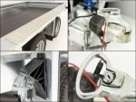 Ifor Williams Baumaschinenanhänger GX105 HD 157×303 3,5t|Einzelrampen – Bild 9