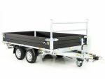 Debon Dreiseitenkipper 180×324 3,5t|Black Edition |Rampen|Stützen
