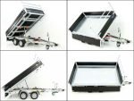 Debon Dreiseitenkipper 180×324 3,5t|Black Edition |Rampen|Stützen – Bild 11