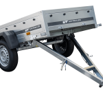 Anhänger klappbar Garden Trailer 200 KIPP 200×106 cm 750 kg