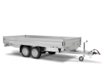 Humbaur HT 35 41 21 Anhänger – Bild 2
