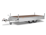 Humbaur HT 35 41 21 Anhänger – Bild 3